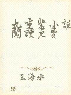 九重紫小说在线阅读免费