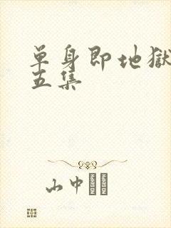 单身即地狱5第五集