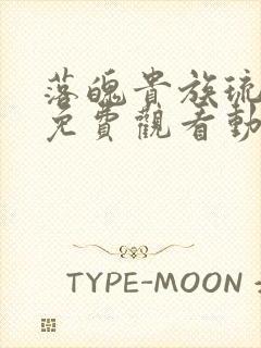 落魄贵族琉璃川免费观看动漫在线观封面