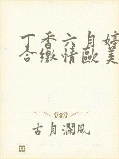 丁香六月婷婷综合缴情欧美