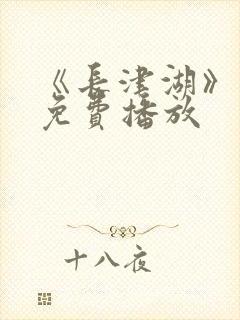 《长津湖》电影免费播放