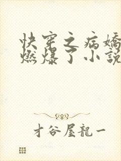 快穿之病娇大佬燃爆了小说封面