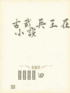 古武兵王在都市 小说