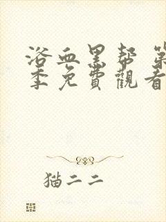 浴血黑帮 第2季免费观看全集封面