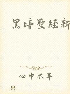 黑暗圣经新在线