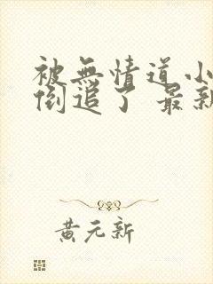 被无情道小师弟倒追了 最新章节 无弹窗封面