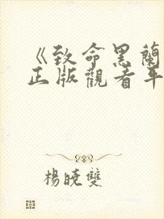 《致命黑兰2》正版观看平台