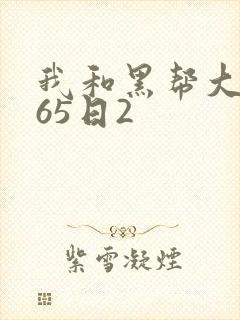我和黑帮大佬365日2