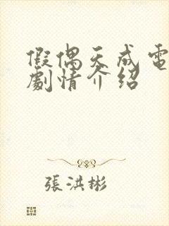 假偶天成电视剧剧情介绍