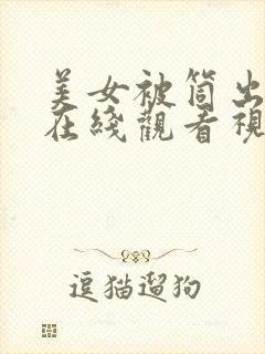 美女被筒出白浆在线观看视频