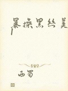 暴操黑丝美女91