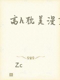 高h耽美漫画