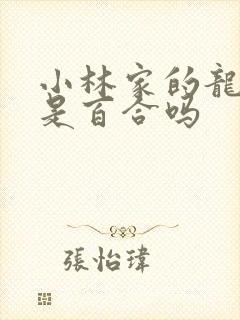 小林家的龙女仆是百合吗