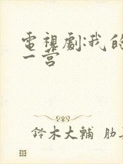 电视剧:我的特一营