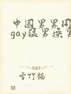 中国男男同性恋gay猛男操男 porn sex