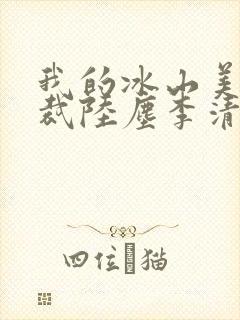 我的冰山美女总裁陆尘李清瑶