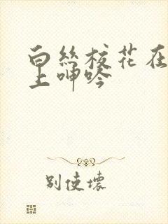 白丝校花在我腿上呻吟