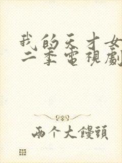 我的天才女友第二季电视剧