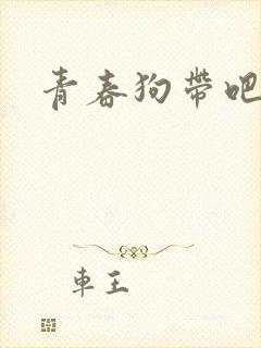 青春狗带吧