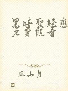 黑暗圣经恋之交免费观看封面