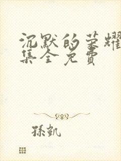 沉默的荣耀38集全免费