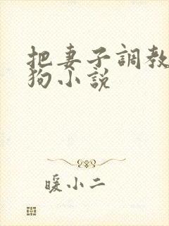 把妻子调教成母狗小说