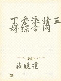 丁香激情五月婷婷综合网