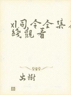 xl司令全集在线观看