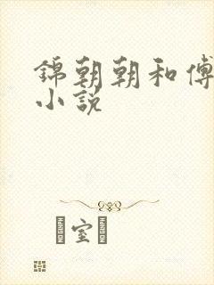锦朝朝和傅霆渊小说