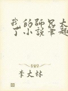 我的师兄太稳健了小说笔趣阁