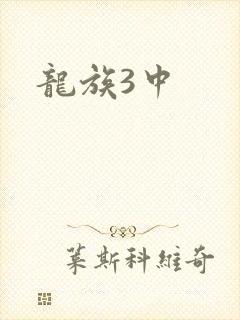 龙族3中