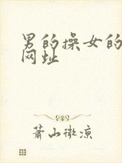 男的操女的视频网址