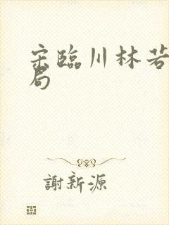 宋临川林若婵结局