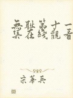 无耻第十一季全集在线观看免费