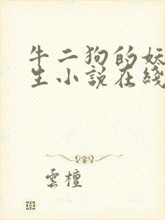 牛二狗的妖孽人生小说在线阅读