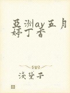 亚洲av五月婷婷丁香