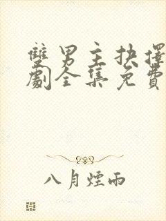 双男主抉择电视剧全集免费观看高清