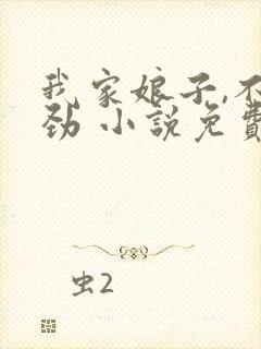 我家娘子,不对劲 小说免费