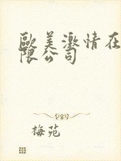 欧美激情在线有限公司