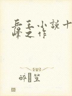 兵王小说十大巅峰之作