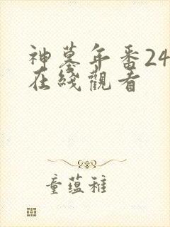 神墓年番24集在线观看