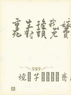 重生后我嫁给了死对头免费阅读