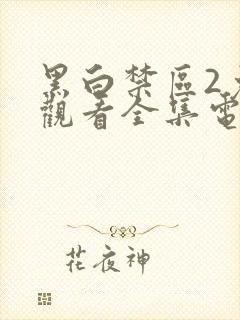 黑白禁区2免费观看全集电视剧