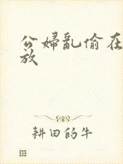 公妇乱偷在线播放