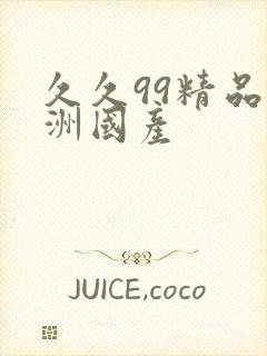 久久99精品亚洲国产封面