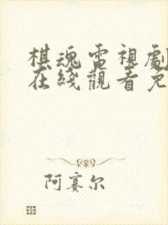 棋魂电视剧全集在线观看免费播放