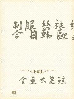 制服 丝袜 综合 日韩 欧美