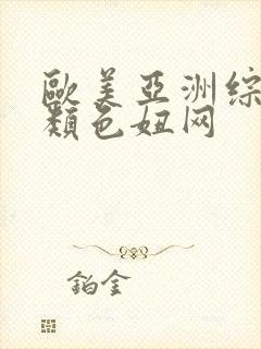 欧美亚洲综合另类色妞网封面