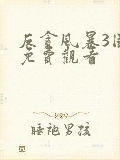 反贪风暴3国语免费观看