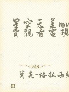 星空天美mv免费观看电视剧最新章节